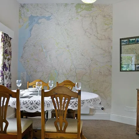 Holiday home Howe Bridge House